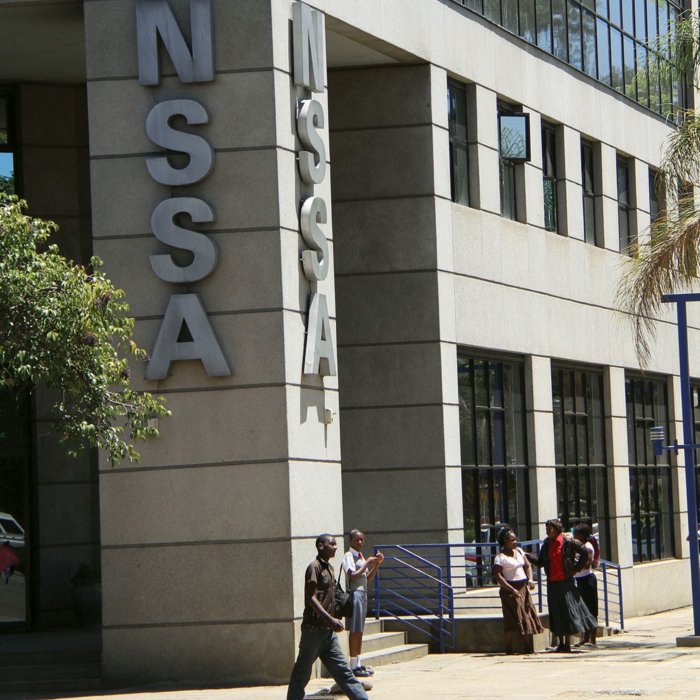 nssa building 