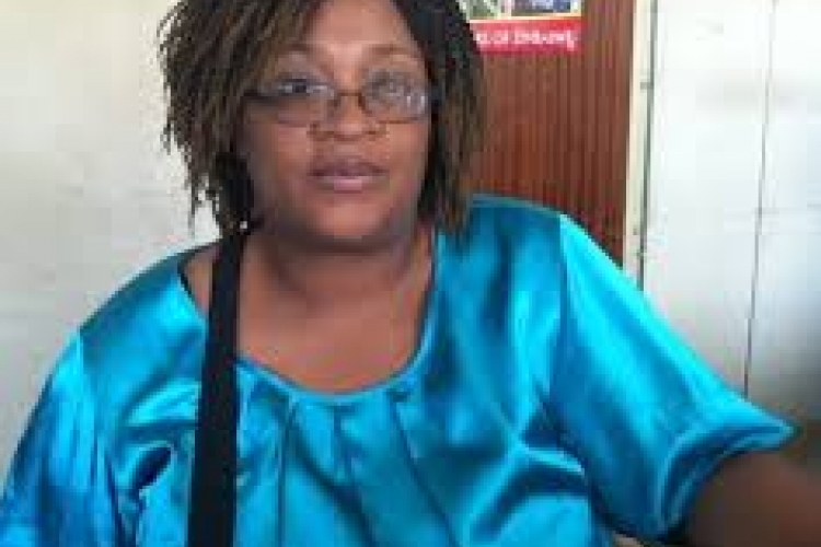 ZCTU head of Women and Gender department, Fiona Magaya
