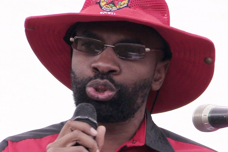 pETER MUTASA -ZIBAWU GENERAL SECRETARY 